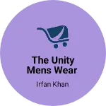 Business logo of The unity mens wear