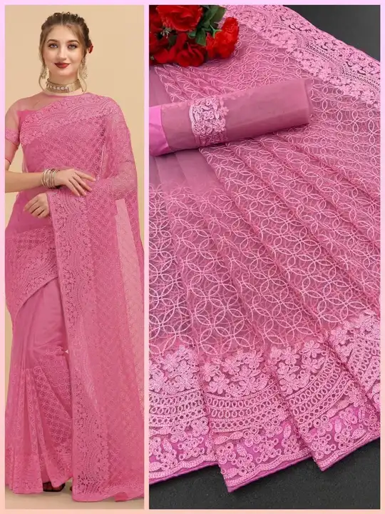 SWASTIK Launching new collection in saree  uploaded by Swastik creation on 2/28/2023