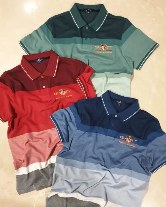 GANT POLO STRIPER  uploaded by business on 2/28/2023