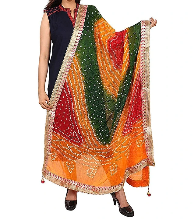 Product image with price: Rs. 330, ID: art-silk-dupatta-f1407c8a