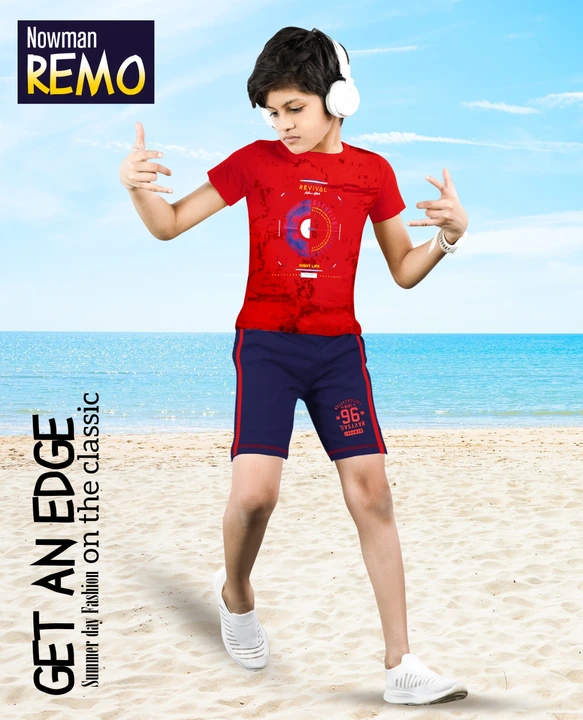 Remo shorts uploaded by Nowman knitwear on 2/28/2023