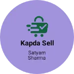 Business logo of Kapda sell