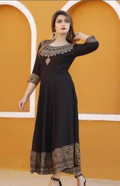 Swastik Launching Boutique Fancy gown  uploaded by Swastik creation on 2/28/2023