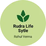 Business logo of Rudra life sytle