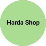 Business logo of Harda shop