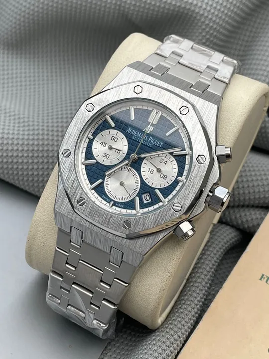 Product image of Ap men's chronograph working , price: Rs. 1480, ID: ap-men-s-chronograph-working-170648d6