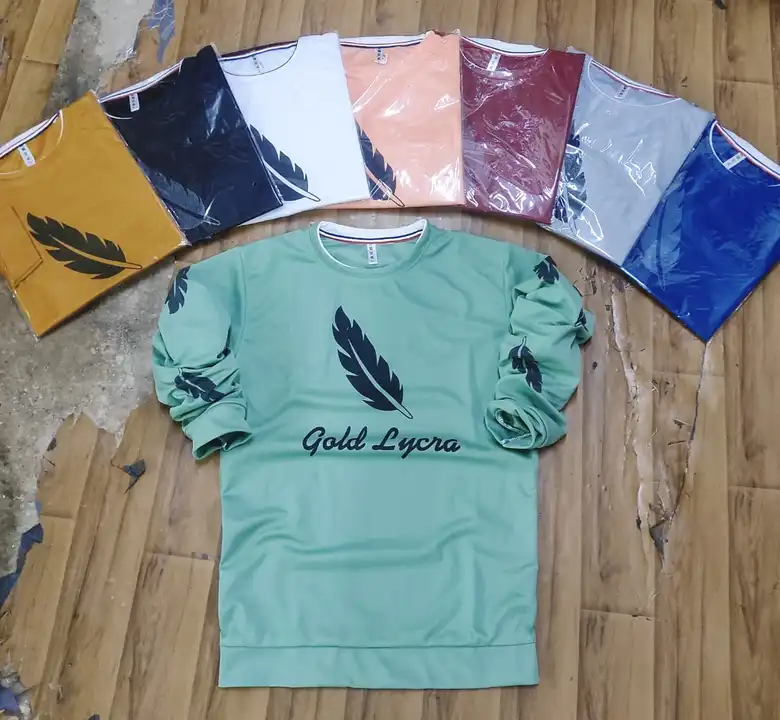 Full Sleeve Tshirt  uploaded by Kpadiya shop on 2/28/2023