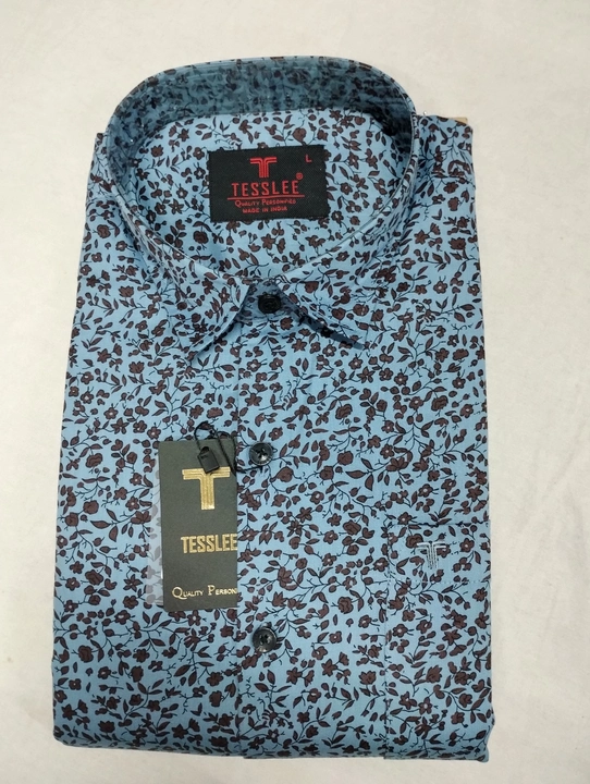 Tesslee casual shirts  uploaded by Tesslee on 2/28/2023