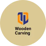Business logo of Wooden carving