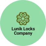 Business logo of Lunik locks company
