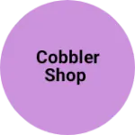 Business logo of Cobbler shop