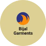 Business logo of Bijal garments
