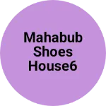 Business logo of Mahabub shoes house6