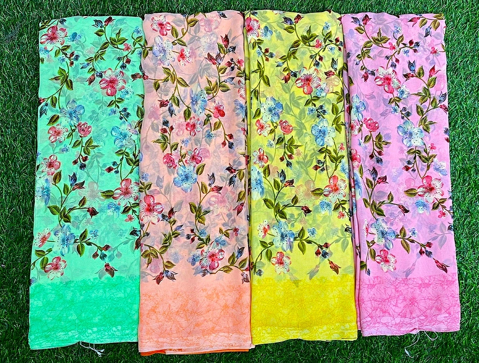 Pure weightless 6.30 uploaded by N K SAREES  on 2/28/2023