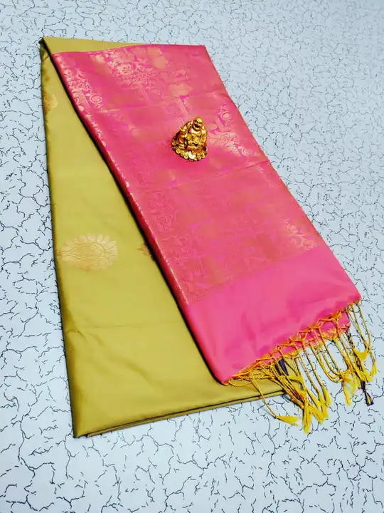 Elampillai soft silk sarees  uploaded by business on 2/28/2023