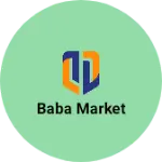 Business logo of Baba market