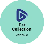 Business logo of Dar collection