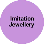 Business logo of Imitation Jewellery