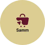 Business logo of Samm