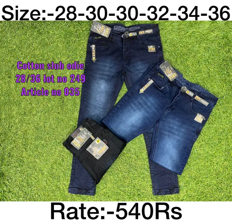 Jeans  uploaded by Jeans Manufacturer  on 2/28/2023