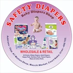 Business logo of Safety Diapers