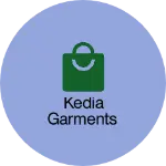 Business logo of Kedia garments