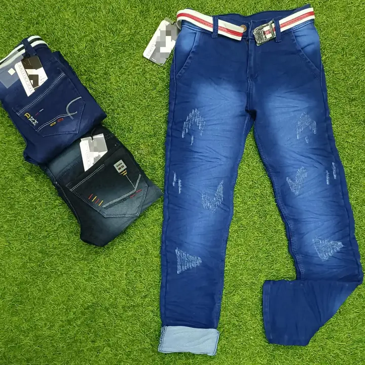 Jeans uploaded by Tirupati garments on 2/28/2023