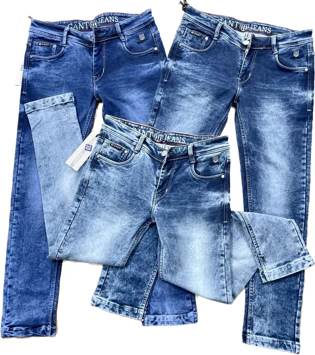 Men's denim jeans  uploaded by Baayon Fashion  on 2/28/2023
