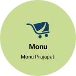 Business logo of monu