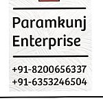 Business logo of PARAMKUNJ ENTERPRISE