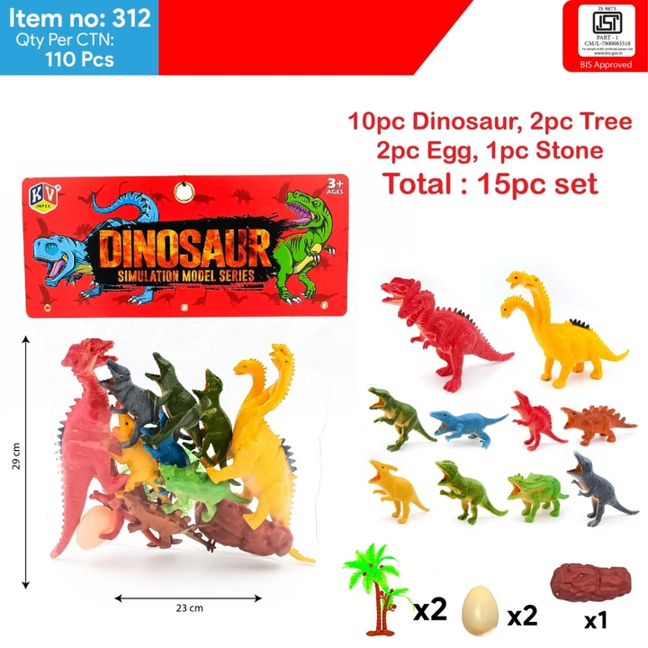 Dino World uploaded by BHTOYS on 2/28/2023