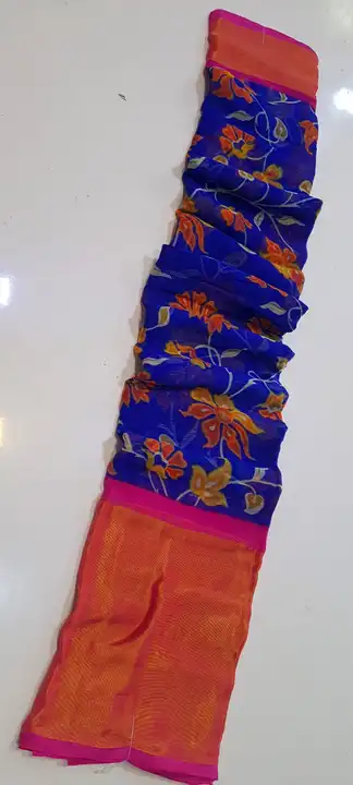 Soft Silk Sarees  uploaded by L & S GOODS CO on 2/28/2023
