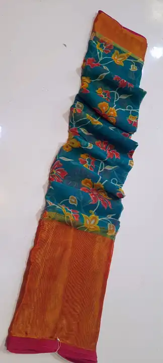 Soft Silk Sarees  uploaded by L & S GOODS CO on 2/28/2023