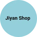 Business logo of Jiyan shop