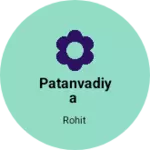 Business logo of Patanvadiya