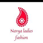 Business logo of Navya ladies fashion, men's fashion