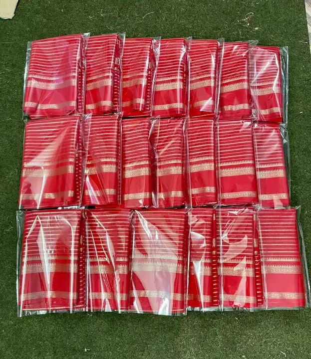 Banarasi silk uploaded by HD collections on 5/29/2024