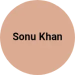Business logo of Sonu khan