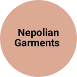 Business logo of Nepolian Garments