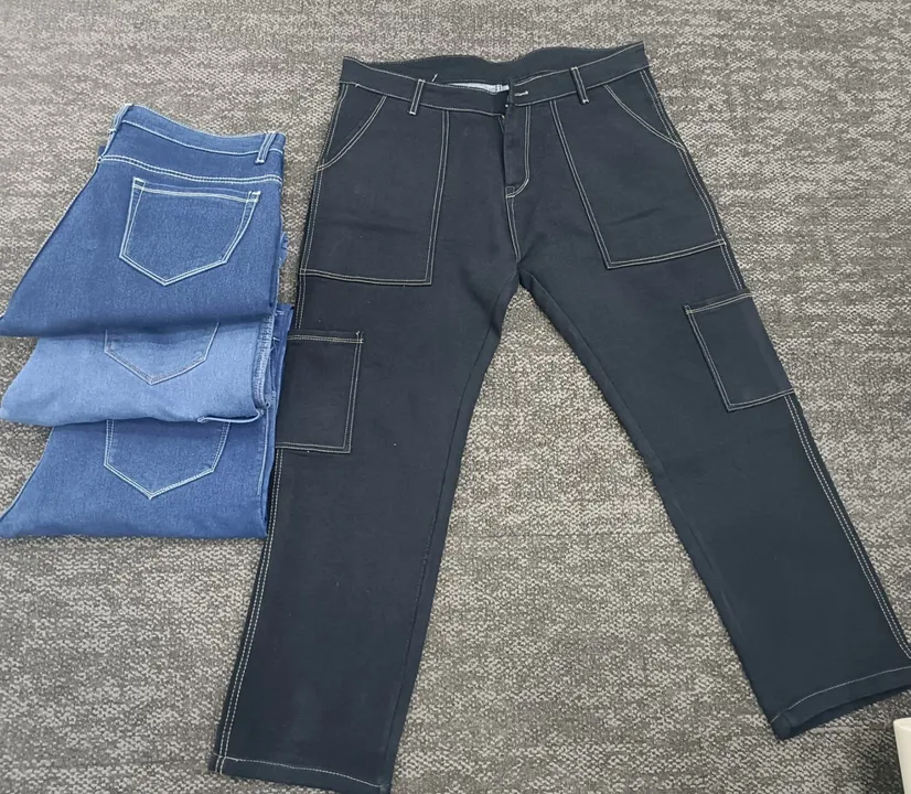 Jeans uploaded by Tirupati garments on 2/28/2023
