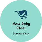 Business logo of New Ruby Steel Furniture