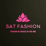 Business logo of Sat fashion based out of Surat