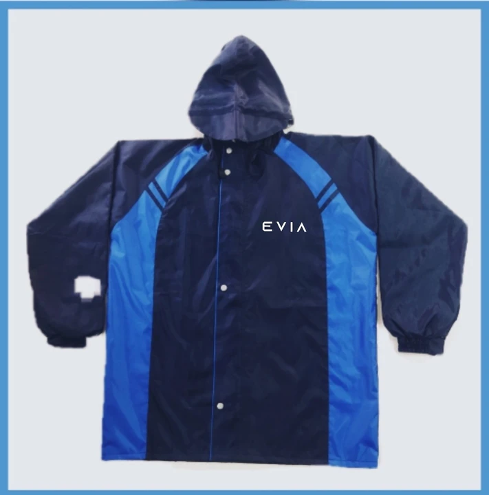 Post image Raincoat windcheter winterjacket has updated their profile picture.