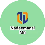 Business logo of Nadeemansi mn