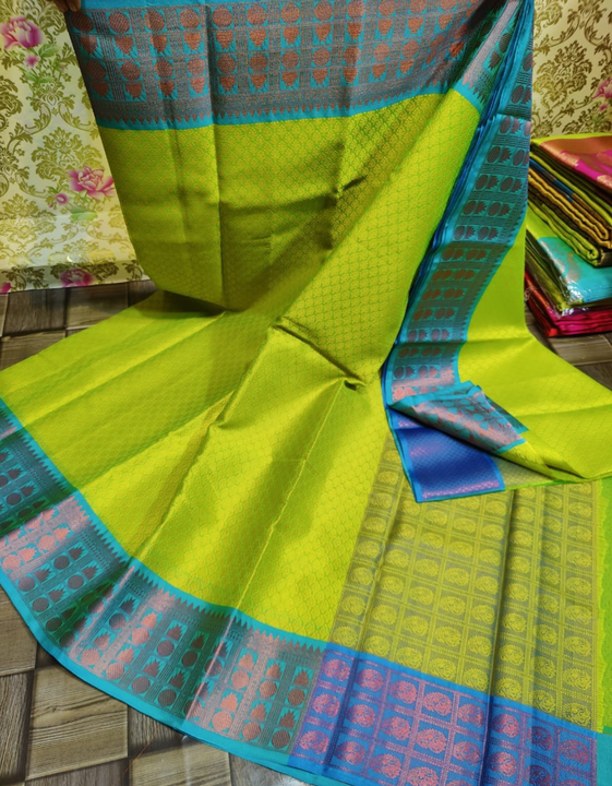 Kora Muslin tanchi soft fancy saree  uploaded by Zakiya fabrics on 2/28/2023