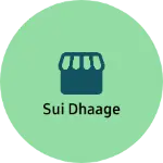 Business logo of Sui dhaage