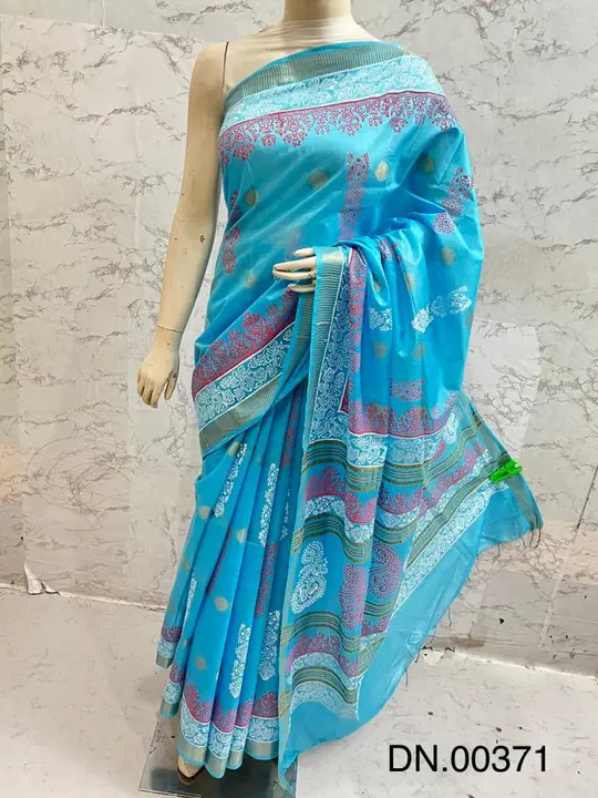 Product image of Pure Kota steple silk sarees bhagalpuri , ID: pure-kota-steple-silk-sarees-bhagalpuri-013b16f9
