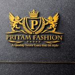 Business logo of Pritam fashion