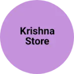 Business logo of KRISHNA STORE