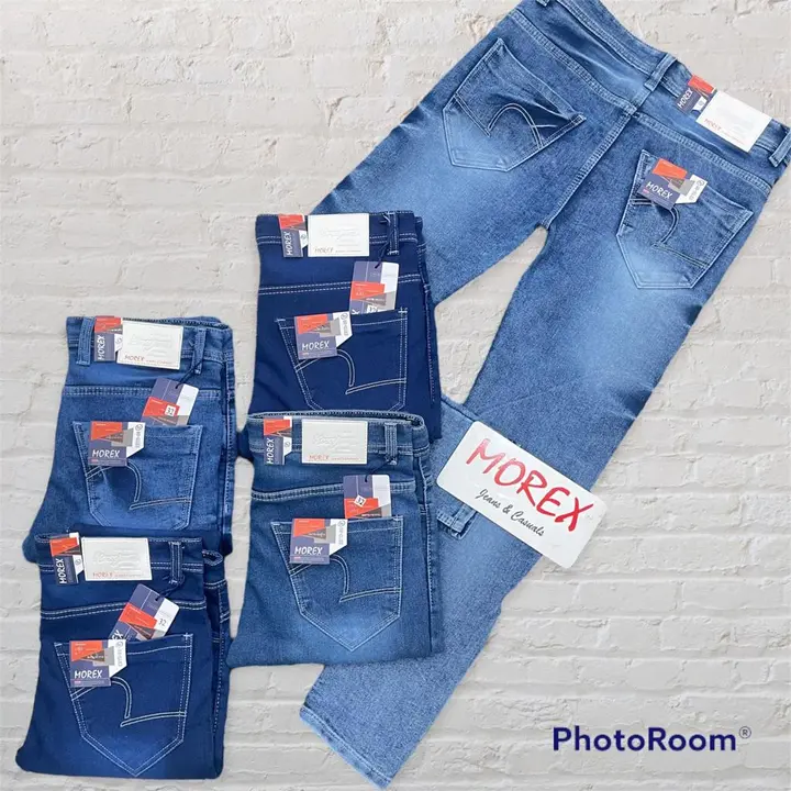 Knitted jeans uploaded by Maheshwar Garments on 2/28/2023